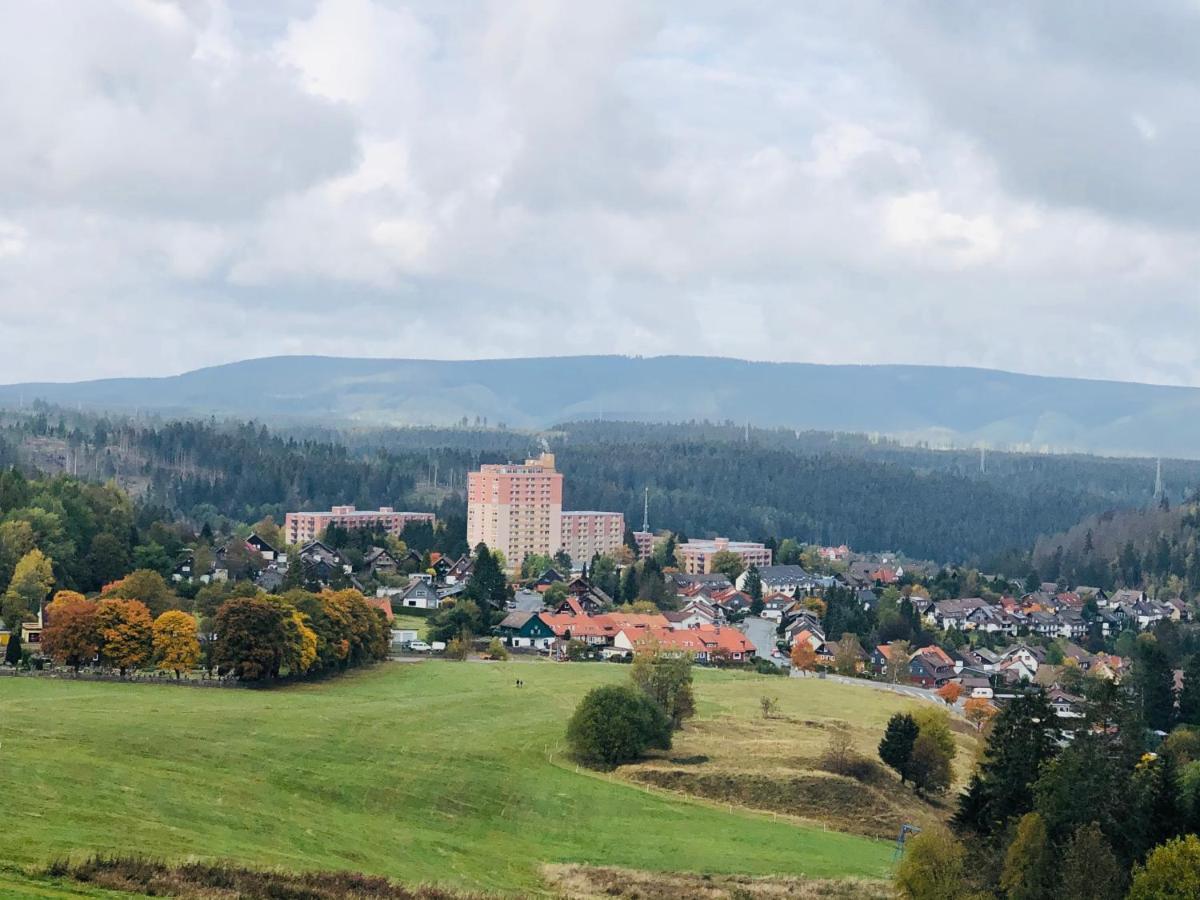Ferienwohnung Rapunzel Altenau (Lower-Saxony) Exterior foto